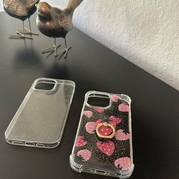 Two- 14 pro max iPhone case - Picture 1 of 5